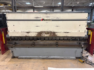 2006 MASTEEL 14200 Press Brakes-Hydraulic Power | Asset Exchange Corporation (2)