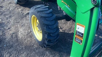 Used 2009 JOHN DEERE 3032E Tractors & Trailers Indiana US | Proxy Equipment #1377888