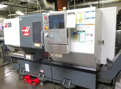 2011 HAAS ST-20 CNC Lathes | Lion Machinery (3)