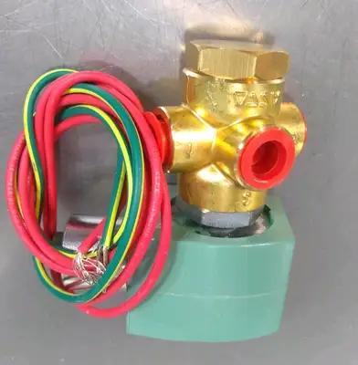 Asco 8320G089 Red-hat Ii Solenoid Valve Loc 6C23/2