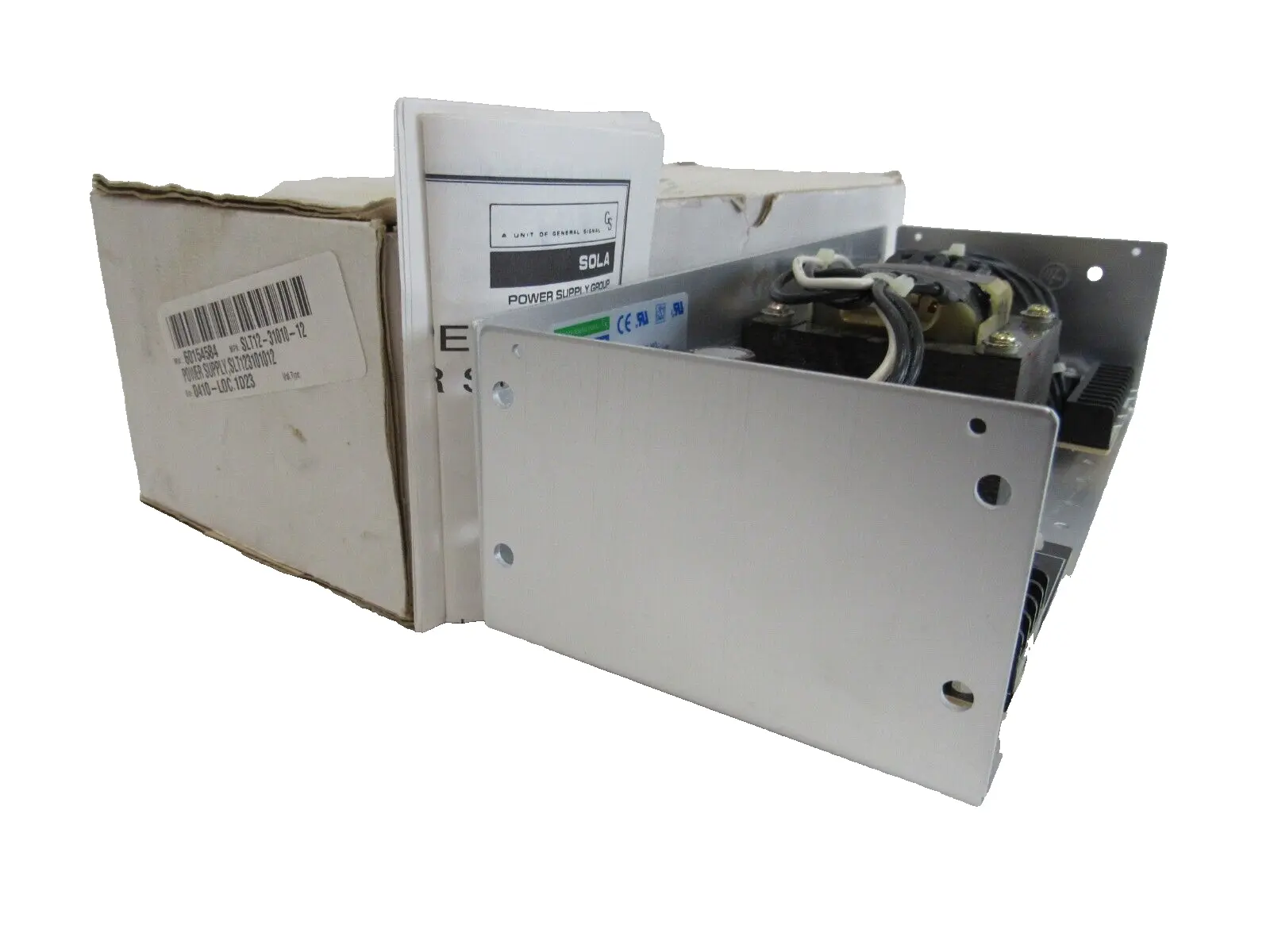 NEW SOLA SLT123101012T POWER SUPPLY