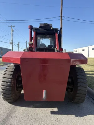 Used TAYLOR TE520M Internal Combustion Forklifts: Pneumatic Tire Texas US | 4K Lift Co #1503977