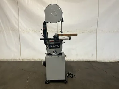 Used _UNKNOWN_ 28 475X Woodworking Vertical Band Saws Ohio US | AW Machinery, LLC. #1263434