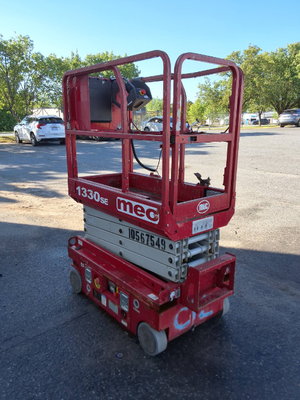 USED 2017 MEC 1330SE