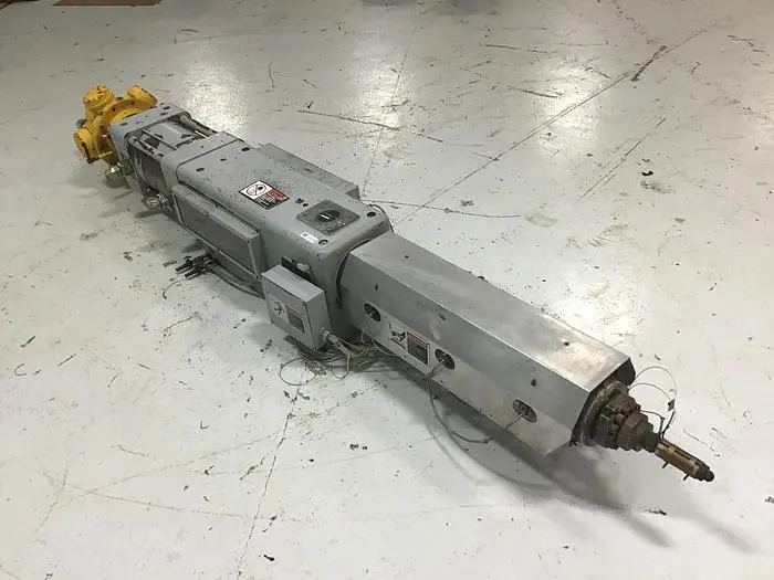 Used VAN DORN 20 OZ INJ Injection Molding Parts Michigan US | Ideal Machinery #698430