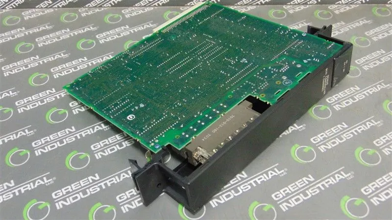 GE Fanuc IC697BEM731T Series 90-70 Bus Controller Card Used