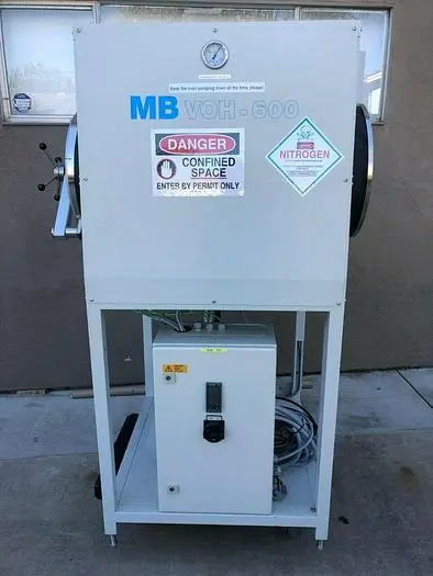 MBRAUN MB VOH-600, MB VOV 2673