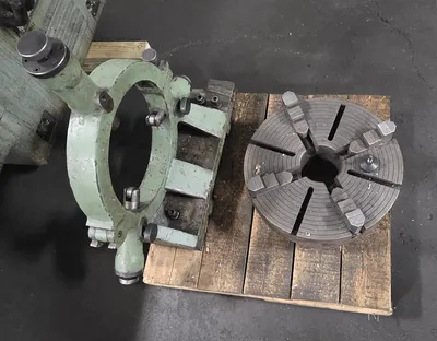 MORI SEIKI MH-2000G Lathes, Gap Bed | Machinery Central (21)