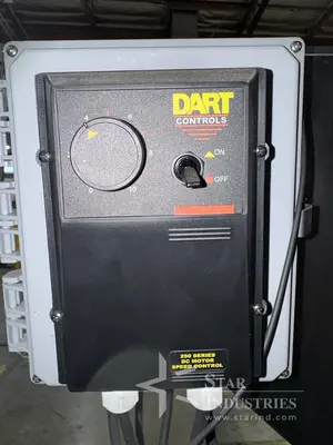 Used RESINA UN40 1250 Cappers | Star Industries #1253451