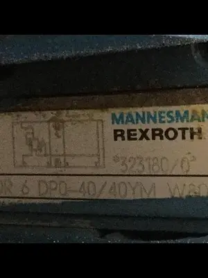 USED REXROTH 4WRKE32W000216A24EZ9D3MR439