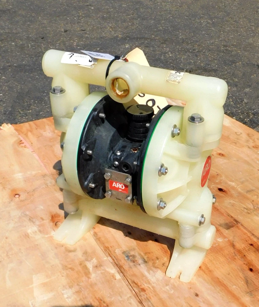 USED ARO PNEUMATIC PUMP 6661 AJ 344 C
