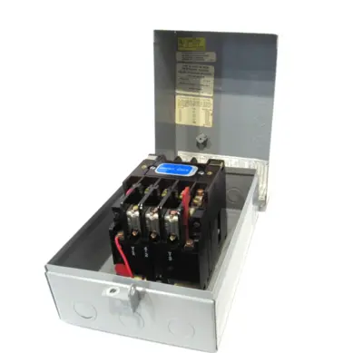 NEW JOSLYN CLARK T13UO31 STARTER / ENCLOSURE SIZE 1