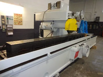 HILL-ACME _UNKNOWN_ Surface & Way Grinders | Mohawk Machinery (5)