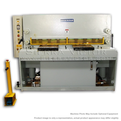 BIRMINGHAM H-0465 Hydraulic Shears | Sierra Victor Industries (2)