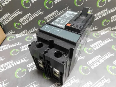 Square D HGL26080C Circuit Breaker 80A 600VAC 250 VDC 2 Pole Type HG 150 New NIB