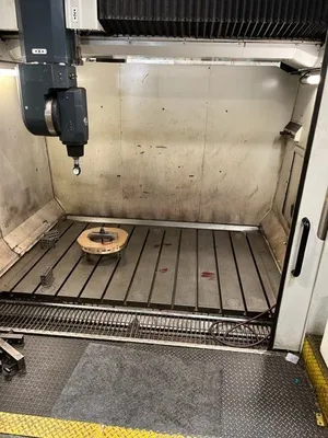 2015 PARPAS DIAMOND Gantry Machining Centers (incld. Bridge & Double Column) | Asset Exchange Corporation (4)