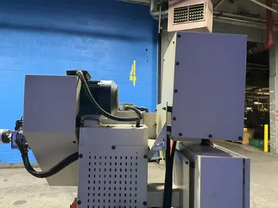 Used 2002 SANGIACOMO PRESSE T 20 CE Pneumatic Presses Ohio US | HGR 24 #1561812