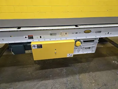 Used 2023 HYTROL SLIDER BED BELT CONVEYOR Belt Conveyors Wisconsin US | Packer City Sales #1297939