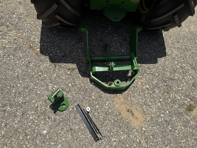 Used _UNKNOWN_ _UNKNOWN_ Sub-Compact & Compact Tractors Michigan US | Miedema Asset Management Group #1279697