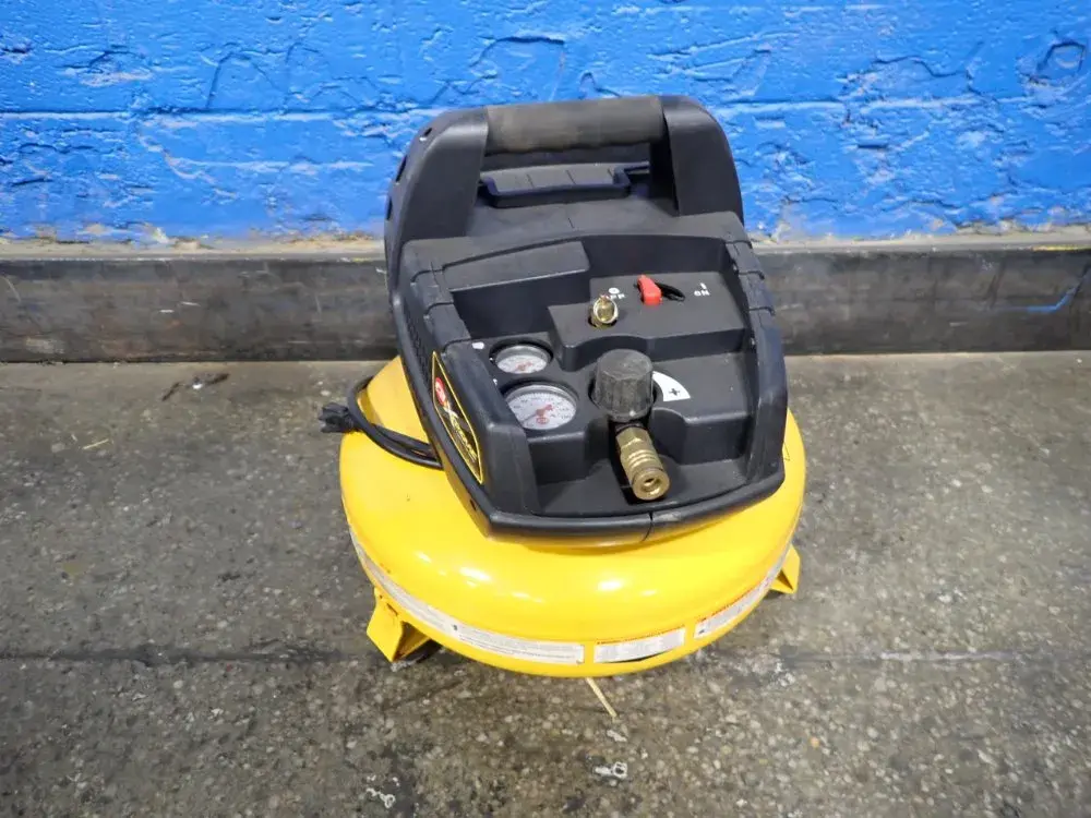 USED 2002 CAMPBELL HAUSFELD FP210001