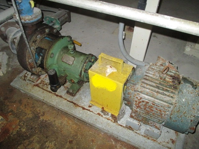 Goulds Stainless Steel Pump