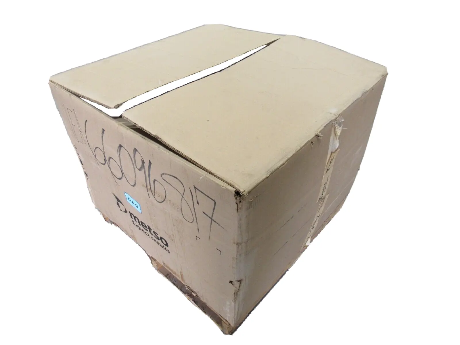NEW METSO 9300UP7122HBXTZ1A BALL VALVE MA0040687 10"