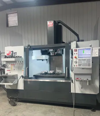 2023 HAAS VF-3YT Vertical Machining Centers | Toolquip, Inc. (1)