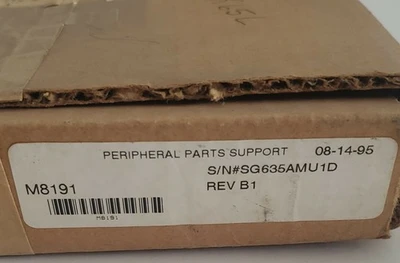 NEW Digital Equipment Corporation 7H7BFU