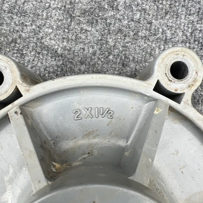 Used Serfilco P-44-2743-C Pump Parts California US | Davliegogo LLC #1707653