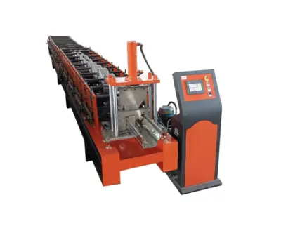 Gutter Roll Forming Machine in El Salvador