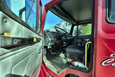 Used 2000 FREIGHTLINER FL70 Dump trucks New York US | Proxy Equipment #1378042