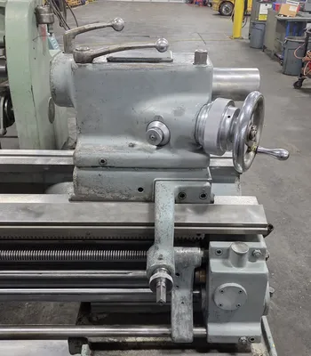 LEBLOND 20 Standard Lathes, Engine | Machinery Central (15)