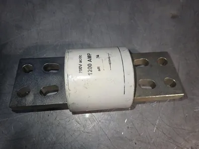 Used BUSSMANN FWP1200A Fuses | HGR 24 #742035