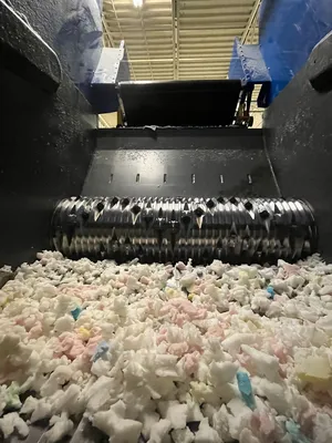 UNTHA AMERICA INC QR1700 Shredders | Alan Ross Machinery (4)