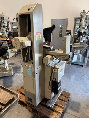 OKAMOTO 612/14 LINEAR Grinders | GMT (5)