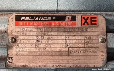 USED READCO 3 1/2 HVY DU