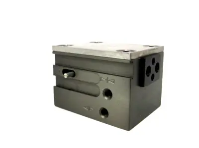 NEW PHD GRS33-1-28X10-CU PNEUMATIC GRIPPER GRS33128X10CU