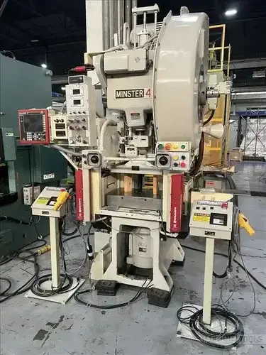 Used MINSTER 4SS O.B.I. Presses Illinois US | Perfection Global, LLC. #296424