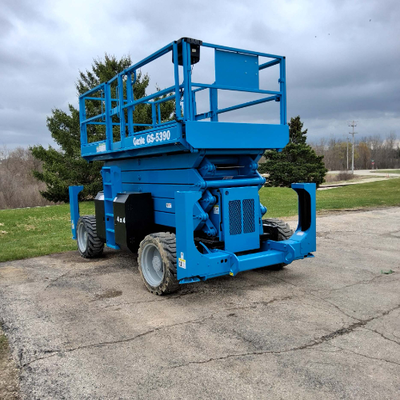 USED 2016 Genie GS-5390 RT