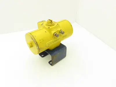 Hytork-185 Pneumatic Valve Actuator Double Acting Spring Return 120 PSI