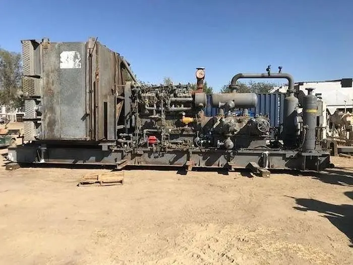 Used 1992 ARIEL JGR-4 Compressor Parts & Components | Compression Source #416604
