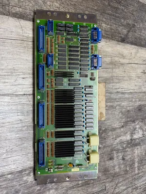 Used YASKAWA JANCD-1021 Misc Electrical & Power Parts South Carolina US | ESS Industrial Equipment Sales #1318087