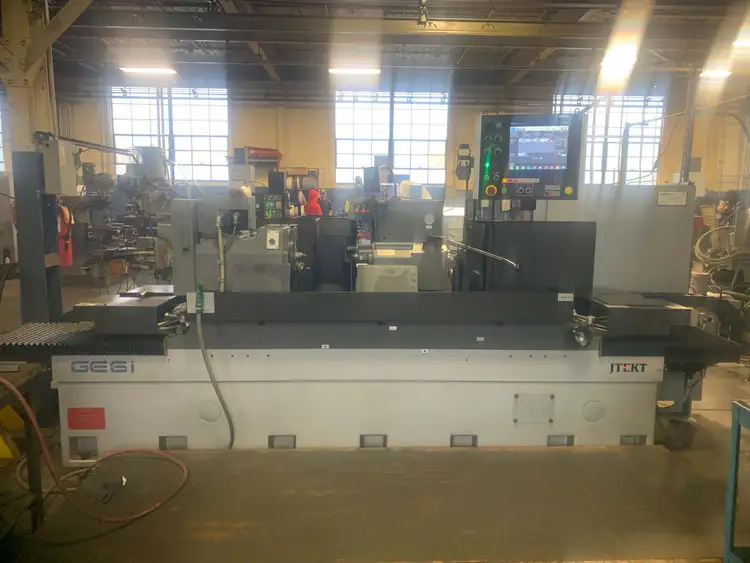 Used 2022 TOYODA GE6I-100 Universal Cylindrical Grinders Illinois US | Revelation Machinery #402966