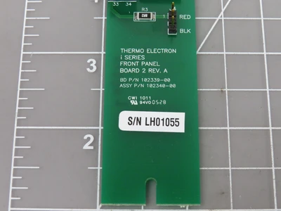 New | in-Stock THERMO ELECTRON _UNKNOWN_ Circuit Boards Texas US | OCO Industrial #1664282