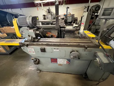 1996 PARKER MAJESTIC 12X30 Grinders | Levy Recovery Group (4)