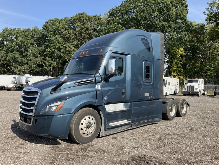 Used 2021 FREIGHTLINER CASCADIA 126 PT126064ST 6X4 Conventional trucks Michigan US | Miedema Asset Management Group #1413474