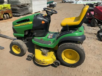Used JOHN DEERE 100 SERIES Mowers Michigan US | Miedema Asset Management Group #1322416