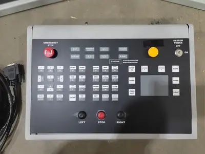 Used 2010 ASTROPHYSICS XIS-7858 Safety Equipment British Columbia CA | Lenmark #265605