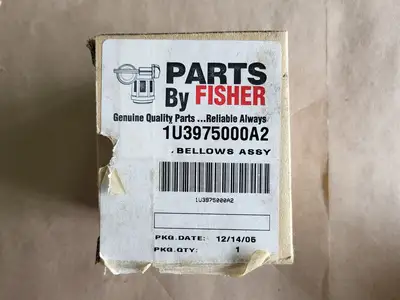 NEW FISHER 1U3975000A2