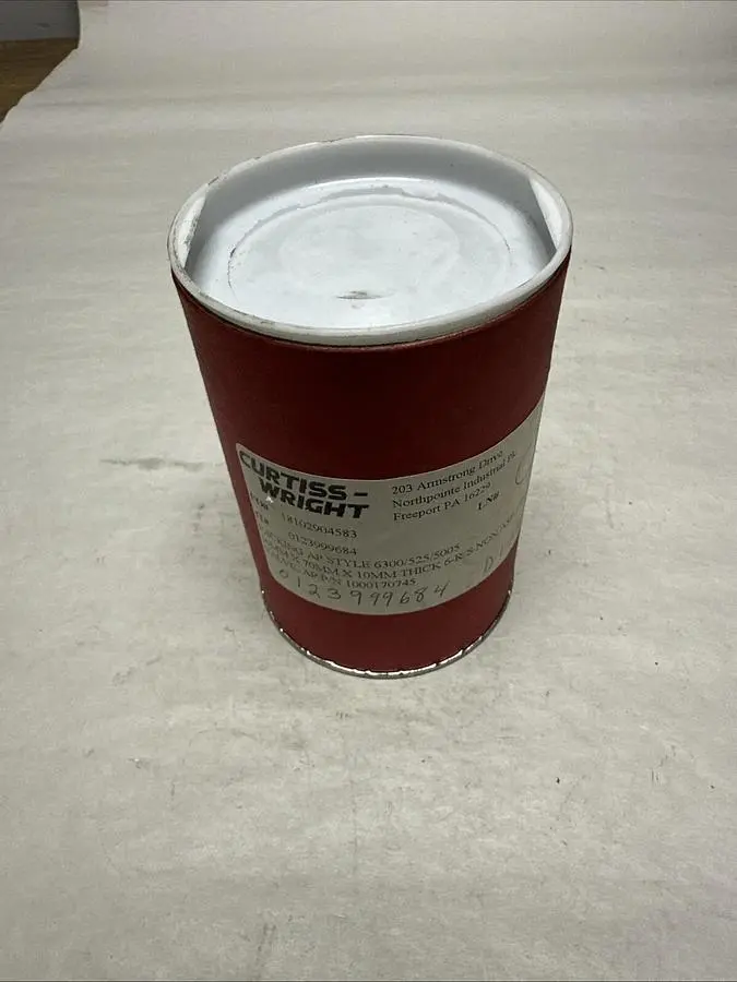 Used WRIGHT 0123999684 Seals & Gaskets Ohio US | Surplus Asset Holdings #1248031